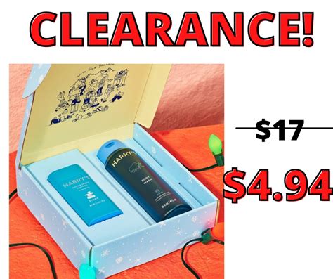 shop walmart gift sets clearance